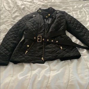 Black tarte coat